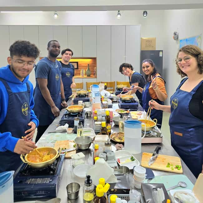 image n.15 of Seoul: Taste of Korea, Authentic home style Cooking class activity in Seoul, uploaded by supplier
