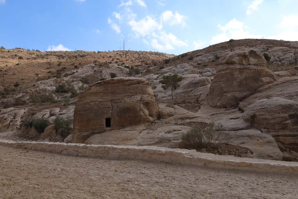 bild nr.13 av Från Sharm ElSheikh: Den förlorade staden (Petra) Dagsutflykt med färja aktivitet i Amman (region), uppladdad av arrangören