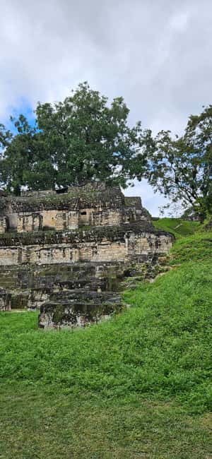 afbeelding n.2 van Tikal Groep Tour Vervoer, Gids plus Lunch activiteit in Flores, Guatemala, geüpload door aanbieder