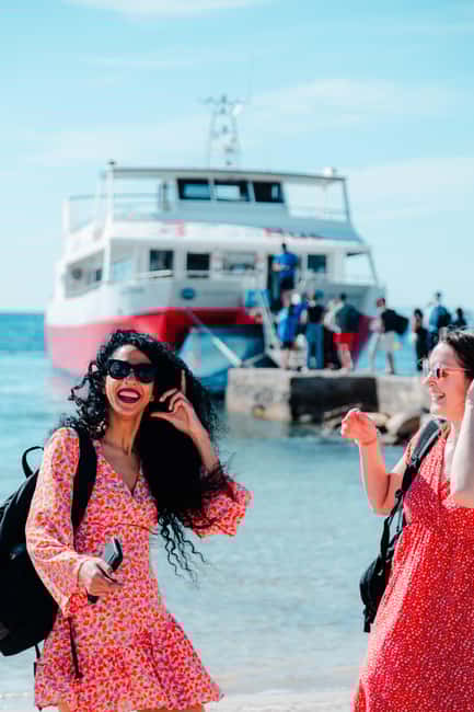 Image N°29 de Ibiza : Crystal Waters Formentera, Open Bar et déjeuner buffet activité à Îles Baléares, publiée par le prestataire