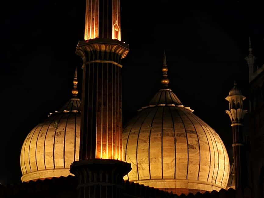 imagem n.8 de Tour gastronómico em Old Delhi: Um banquete noturno atividade em Nova Delhi, carregada pelo fornecedor