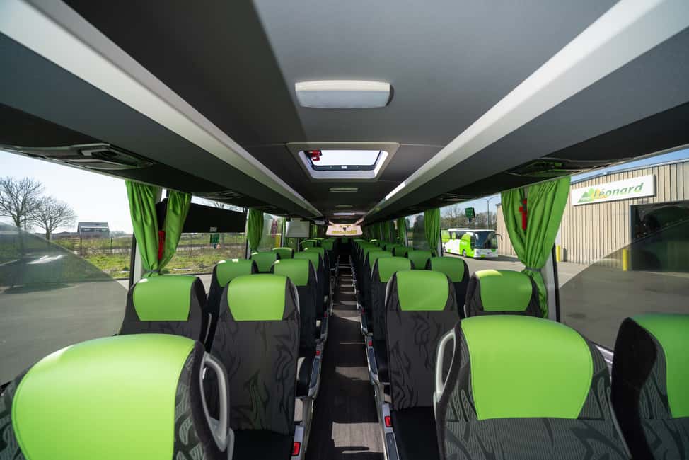 image n.4 of Milan: Bus Transfer from/to Bergamo Airport activity in Milan, uploaded by supplier