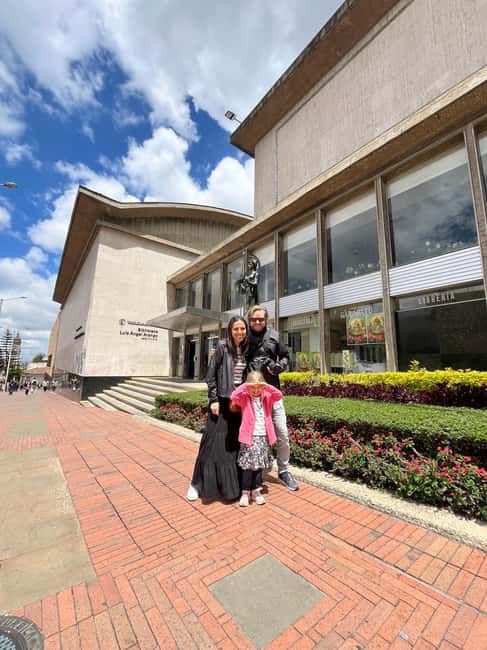 image n.12 of Bogotá: City Tour, Monserrate, Gold Museum, Plaza de Bolivar activity in Bogotá, uploaded by supplier