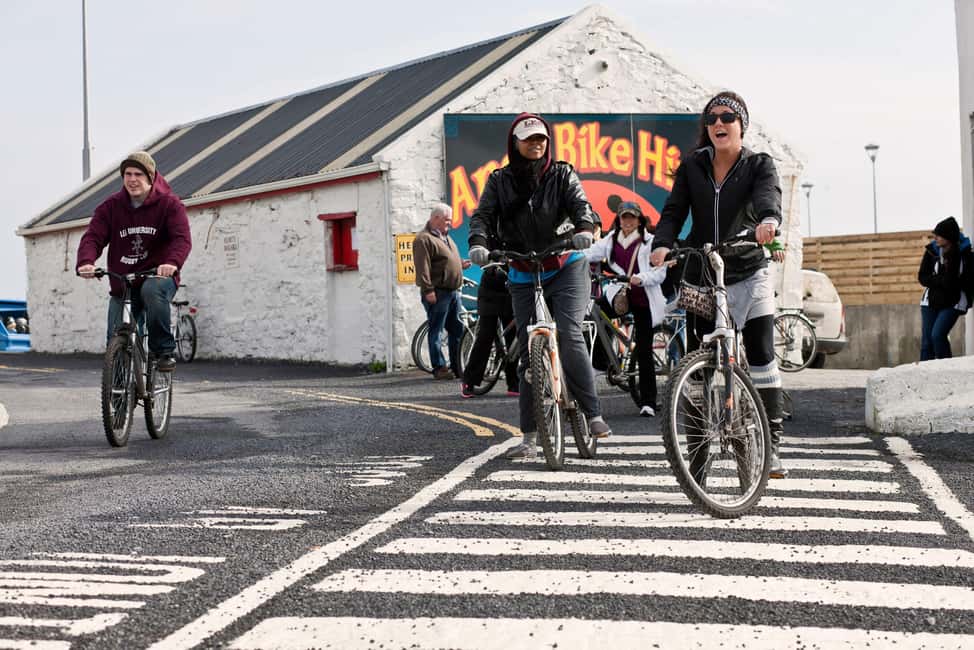 Obraz nr 9 z atrakcji Z Galway: Jednodniowy rejs na Wyspy Aran i Klify Moheru w Connacht, przesłany przez organizatora