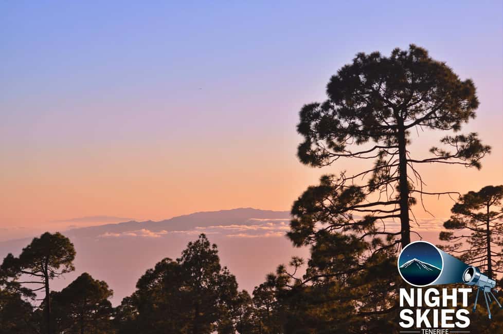 bild nr.17 av Teneriffa: Upplevelse av solnedgång och stjärnskådning i Teide nationalpark aktivitet i Kanarieöarna, uppladdad av arrangören