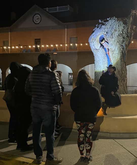 image n.11 of Albuquerque: 8pm Original Ghost Tour of Old Town activity in Albuquerque, uploaded by supplier