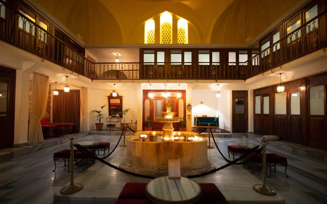 Immagine nº 11 di Istanbul: L'esperienza del Cagaloglu Hamam attività a Istanbul, caricata dal fornitore