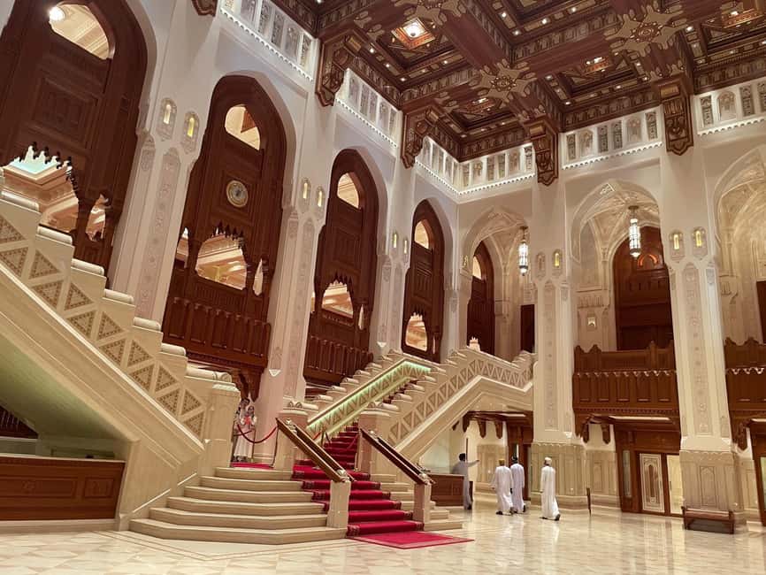 image n.26 of From Muscat: Muscat City Tour Half-Day activity in Muscat, uploaded by supplier