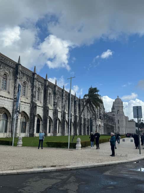 image n.10 of Lisbon: Belem Sightseeing Tour by Eco TukTuk activity in Lisbon, uploaded by supplier