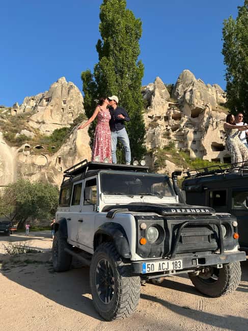 image n.62 of Cappadocia: Scenic Valley Tour in a Jeep activity in Avanos, uploaded by supplier