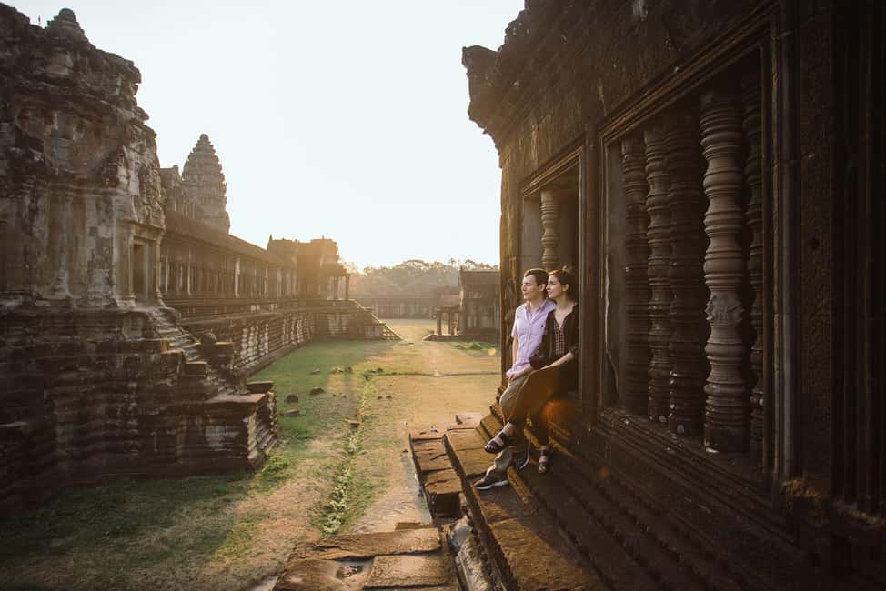 image n.17 of Angkor Zipline and Temple Tour with Sunset activity in Siem Reap, uploaded by supplier