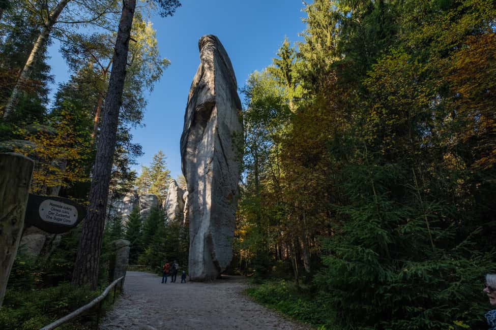 image n.4 of Adršpach: The Chronicles of Narnia Tour with Guide activity in Wroclaw, uploaded by supplier