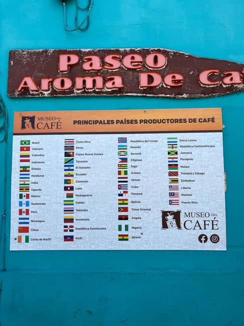 billede nr.2 af aktiviteten San Juan: Rundvisning i kaffemuseum og -butik i Ciales i San Juan, uploadet af udbyder