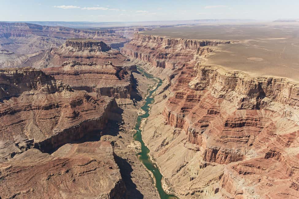 image n.30 of Grand Canyon Village: Grand Canyon South Rim Airplane Tour activity in Arizona, uploaded by supplier