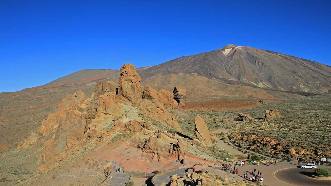 billede nr.5 af aktiviteten Fra det sydlige Tenerife: Halvdagstur til Teide-bjerget i Kanarieøerne, uploadet af udbyder