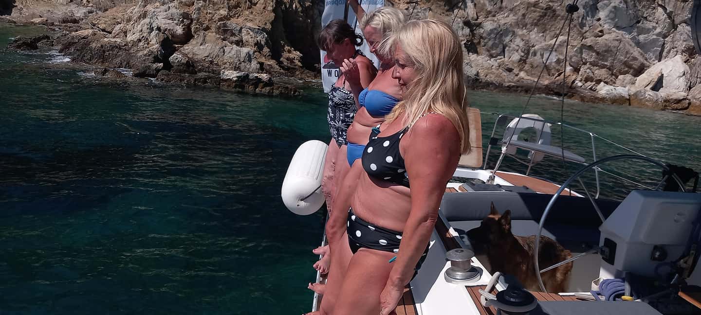 image n.18 of Skiathos: Day-Sailing Tour with Lunch on Board activity in Skopelos Town, uploaded by supplier