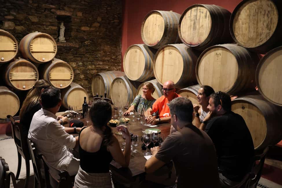 image n.17 of Porto: Douro Valley with Small Wineries, Lunch and Boat Tour activity in Norte Region, uploaded by supplier
