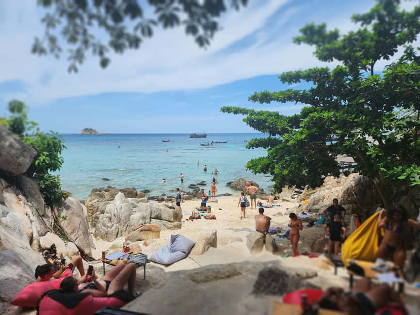 billede nr.13 af aktiviteten Privat tur i bil til Koh Tao 8 udsigtspunkter og strand i Ko Tao, uploadet af udbyder