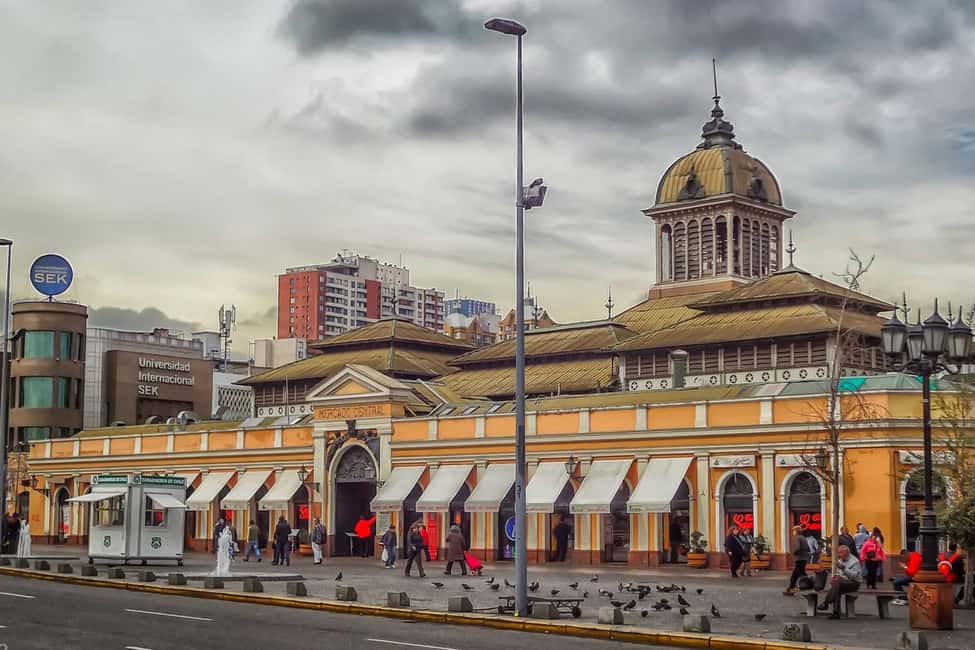 image n.7 of Discover Santiago, where modernity merges with history activity in Santiago, Chile, uploaded by supplier