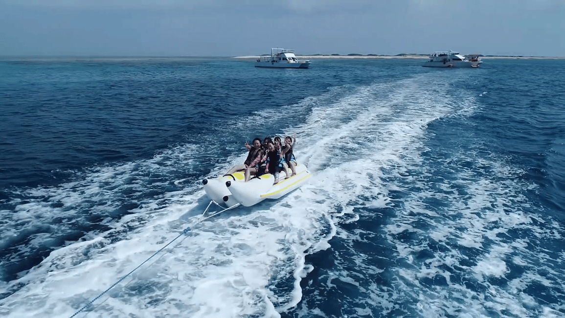 image n.4 of Half-Day Snorkeling Trip to Kerama & Marine Sports activity in Okinawa, uploaded by supplier