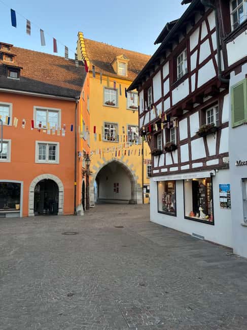 Bild Nr. 4 von Von Basel aus: Private Tour durch 4 Länder und zum Bodensee Aktivität in Lindau (Bodensee), hochgeladen vom Anbieter