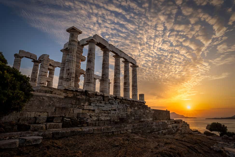 image n.3 of Sounio Sunset & Athens Riviera Private Licensed Guided Tour activity in Sounion, uploaded by supplier