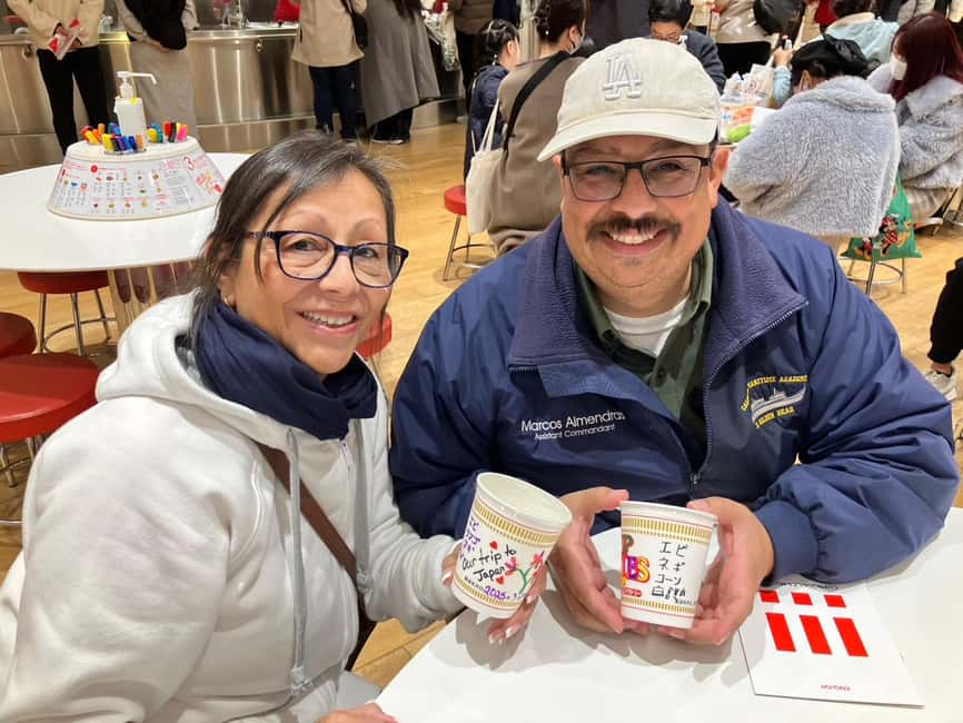 image n.2 of Yokohama: Cup Noodles Museum Tour with Guide activity in Yokohama, uploaded by supplier