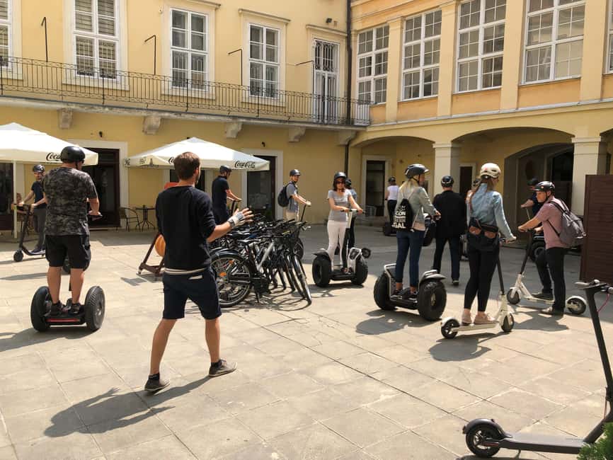 image n.18 of Bratislava: Riverside, Castle or Complete City Segway Tours activity in Bratislava, uploaded by supplier