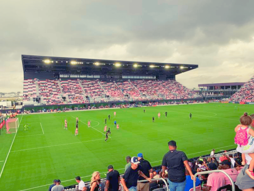 image n.6 of Fort Lauderdale: Inter Miami Major League Soccer Game Ticket activity in Fort Lauderdale, uploaded by supplier