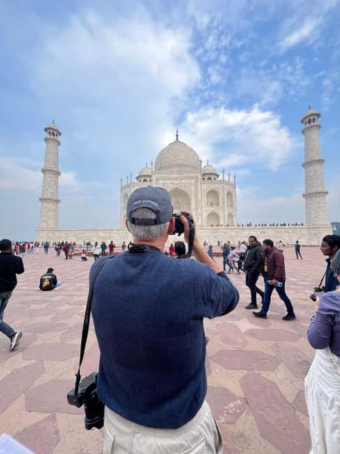 imagem n.4 de De Deli: Excursão privada ao Taj Mahal e Agra com 5* Almoço atividade em Agra, carregada pelo fornecedor