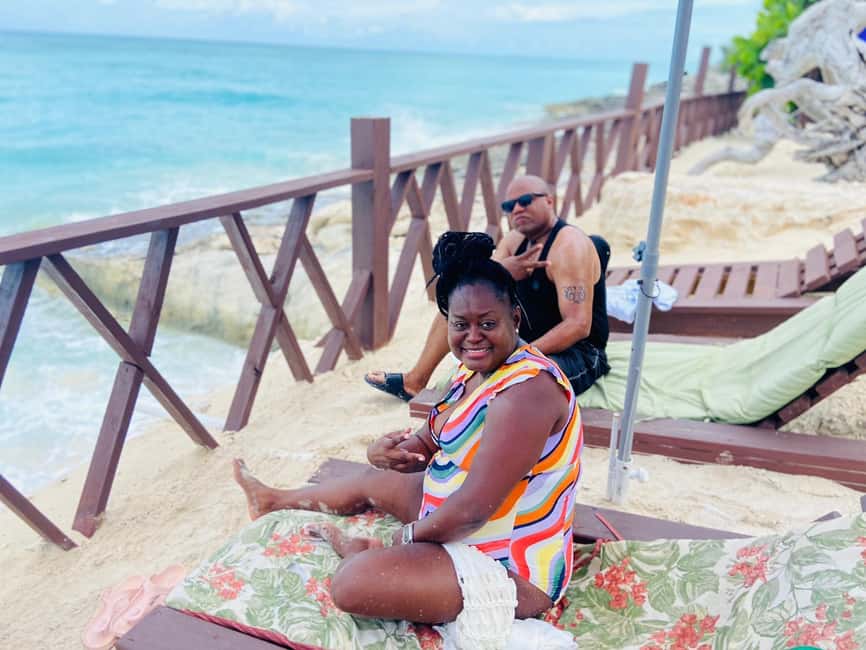 Image N°56 de Nassau : Plongée en apnée dans les récifs, tortues, déjeuner et club de plage privé activité à Bahamas, publiée par le prestataire
