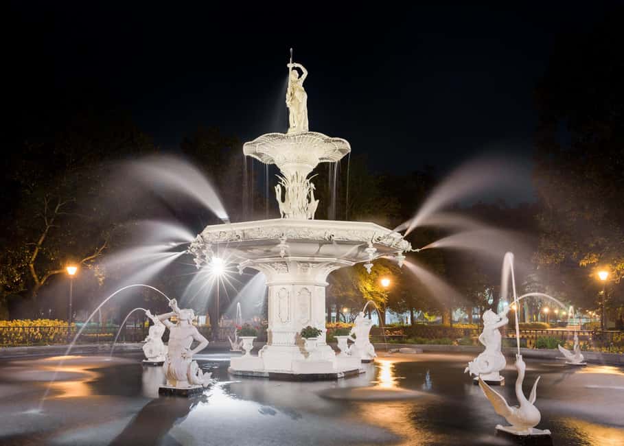 image n.6 of Private Savannah Spirits Tour: Echoes of the Past activity in Savannah, uploaded by supplier