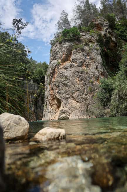 image n.12 of Valencia: Montanejos Hot Spring & Girlfriend Waterfall, Food activity in Montanejos, uploaded by supplier