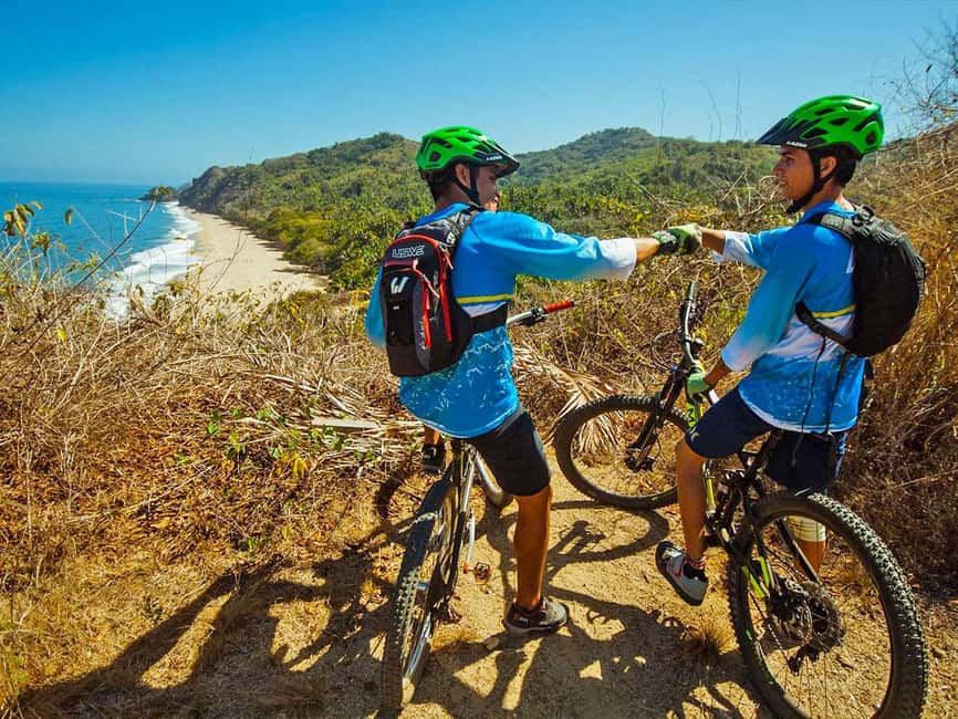 image n.5 of Sayulita: Jungle Mountain Biking activity in Sayulita, uploaded by supplier