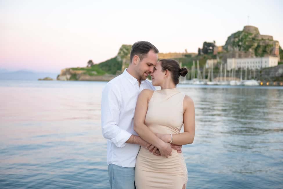 image n.3 of Photoshoot experience in Corfu old Town activity in Corfu Town, uploaded by supplier