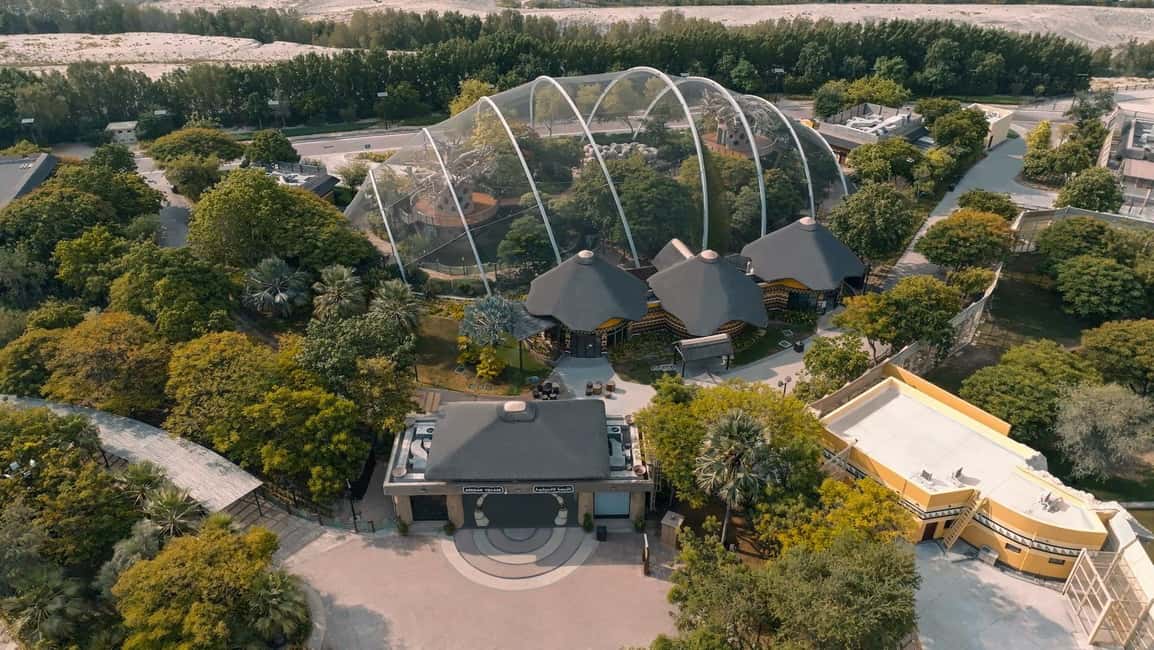 image n.3 of Dubai: Dubai Safari Park Entry Pass activity in Dubai, uploaded by supplier