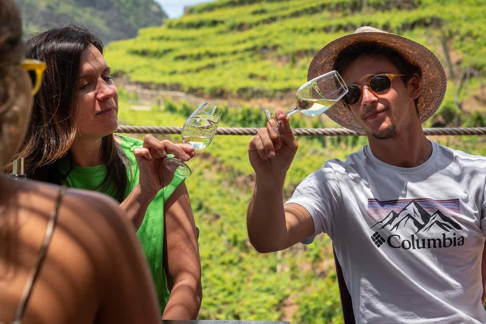 image n.2 of From Funchal: Full-Day Madeira Wine Tour with Lunch activity in Câmara de Lobos, uploaded by supplier