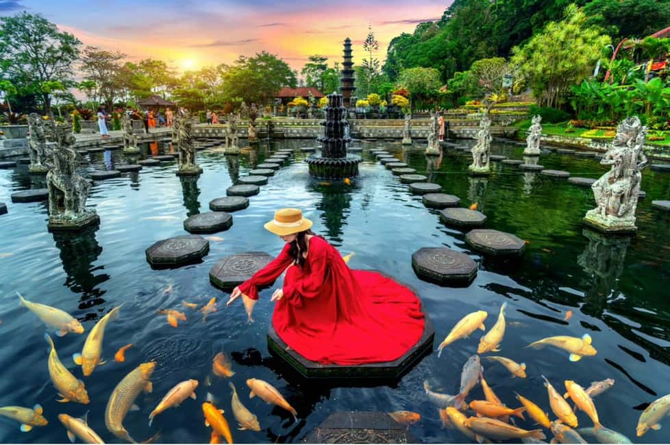image n.5 of Bali: Besakih Temple & Lempuyang Temple Gates of Heaven Tour activity in Ubud, uploaded by supplier