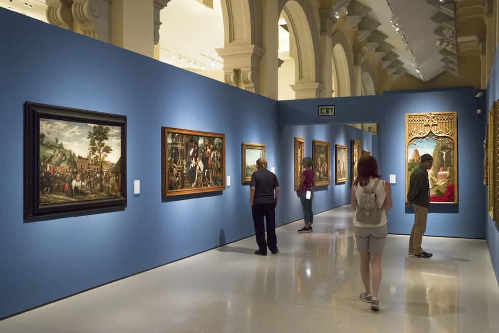 imagem n.12 de Barcelona: Ingresso para o Museu Nacional d'Art de Catalunya atividade em Barcelona, carregada pelo fornecedor