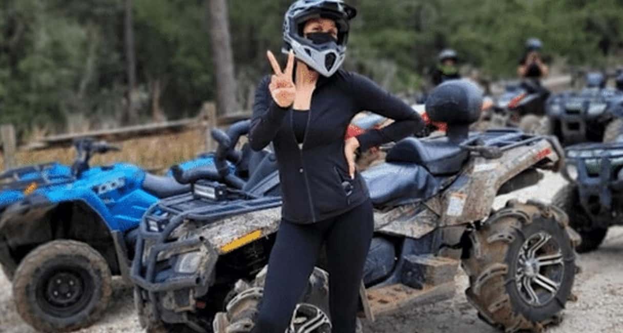 image n.4 of Nomad ATV Riding Houston activity in Houston, uploaded by supplier