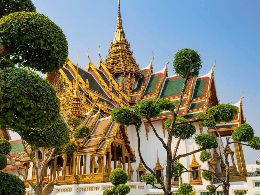 imagen n.º 17 de Bangkok: Gran Palacio y Wat Phra Kaew Visita guiada a pie actividad en Bangkok, subida por el proveedor