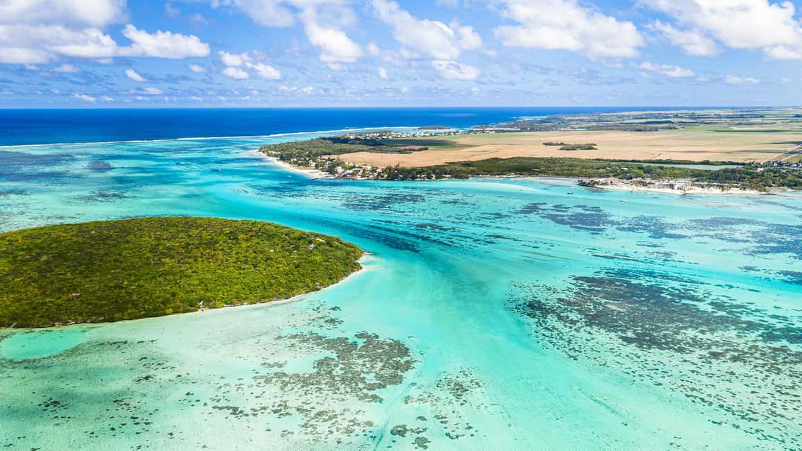 bild nr.3 av Mauritius: 5 öar på östkusten med snorkling och lunch aktivitet i Mauritius, uppladdad av arrangören