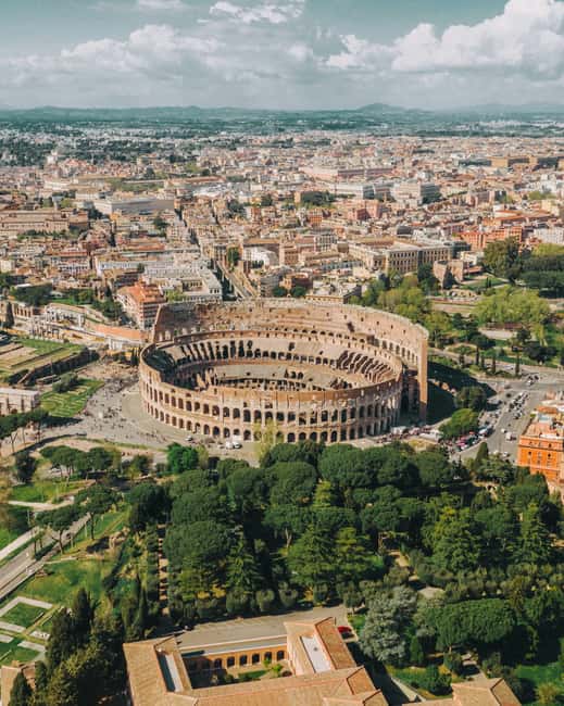 image n.2 of Rome: Guided Colosseum Underground Tour activity in Rome, uploaded by supplier