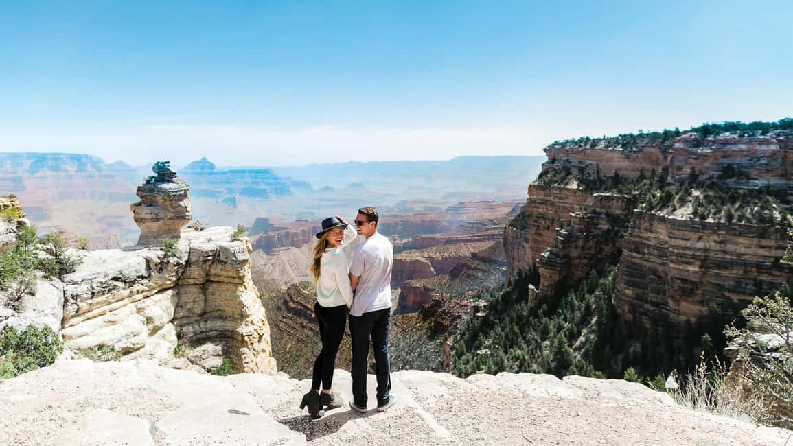 image n.5 of Grand Canyon Village: Helicopter Tour & Hummer Tour Options activity in Arizona, uploaded by supplier