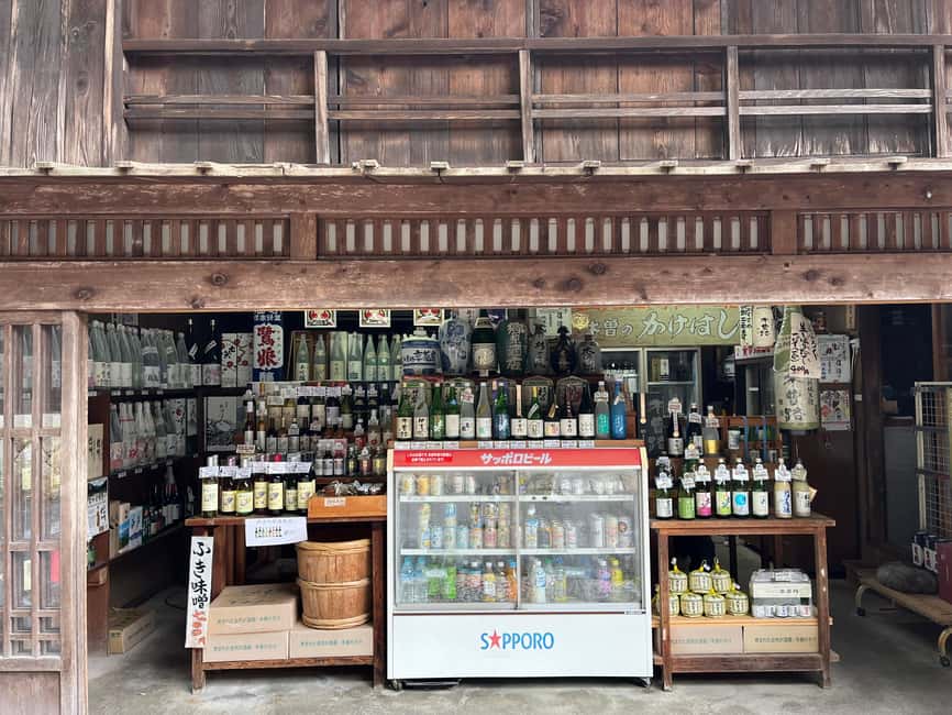 image n.7 of Nagoya: Nakasendo Trail with Cultural Experience & transport activity in Chubu Region, uploaded by supplier