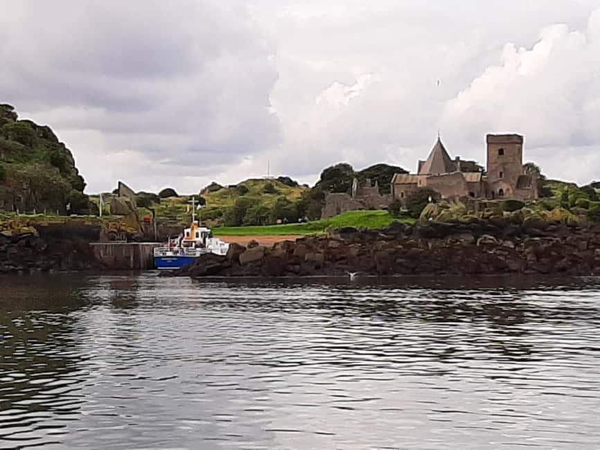 image n.12 of Edinburgh: 'Firth of Forth' Three Bridges Sightseeing Cruise activity in Fife, uploaded by supplier