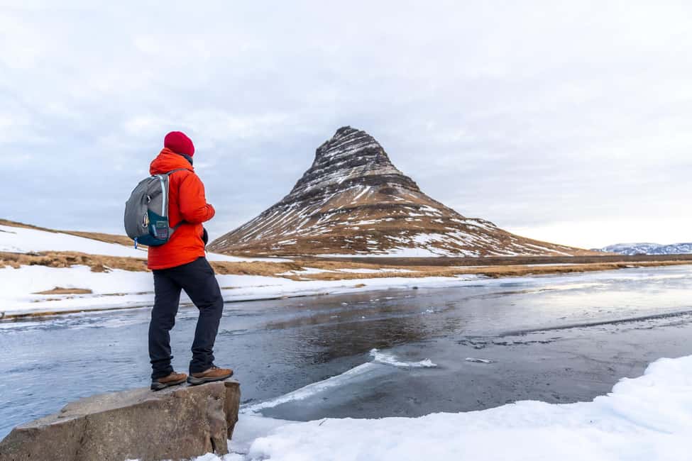 Immagine nº 3 di Reykjavik: Escursione di un giorno a Snæfellsnes con la grotta lavica di Vatnshellir attività a Vesturland, caricata dal fornitore