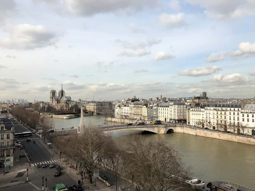 image n.2 of Notre-Dame Tour with Host or AudioGuide + Optional Cruise activity in Paris, uploaded by supplier