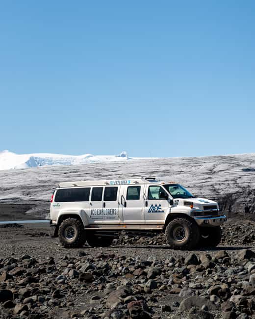afbeelding n.7 van Jökulsárlón: Vatnajökull Gletsjer Wandeltocht met gids activiteit in Norðurland eystra (noordoost-regio), geüpload door aanbieder