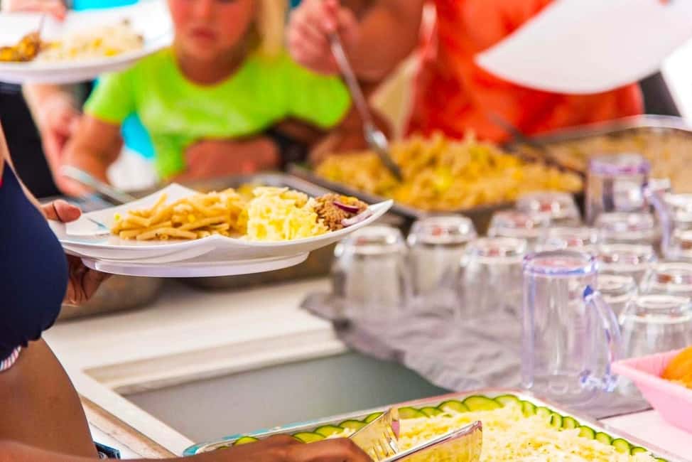 bild nr.6 av Mauritius: Katamarankryssning till 3 nordliga öar med lunch aktivitet i Mauritius, uppladdad av arrangören